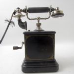718 7008 Bordstelefon